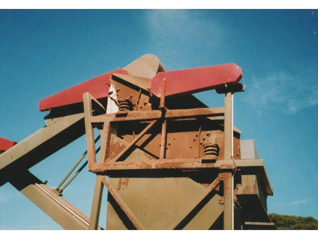 Crushing & Screening Plant